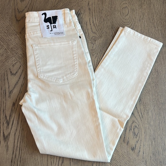 Sandrine Rose x Free People Skinny Alpes - Picture 4 of 9